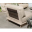 Livia Outdoor Teak Lounge Chair