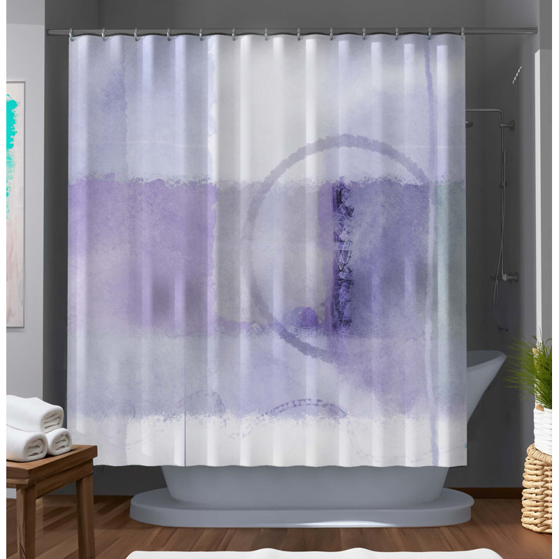 Rideau de douche Kaprisha