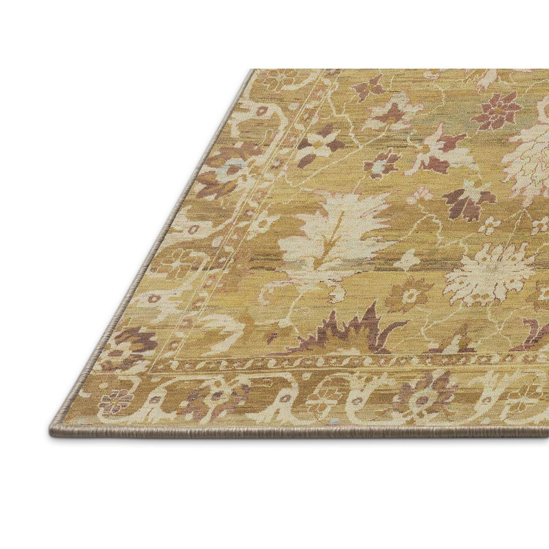 Abstract Indoor Rug, Rectangle 8' x 10'
