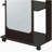 Kolen Espresso Finish Hall Tree