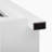 Sideboard Buffet Cabinet With Drawers, Adjustable Shelves, Accent Cabinet With Aluminum Handles For Living Room, Dining Room-1340253480