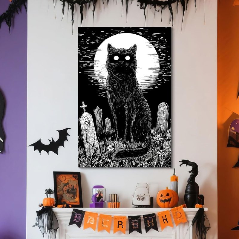 Wrapped Canvas Print