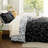 Bedsure Duvet Cover King Size - Reversible Duvet Cover Set with Zipper Closure, 3 Pieces Floral Patterned Bedding Set-106246879-106246885