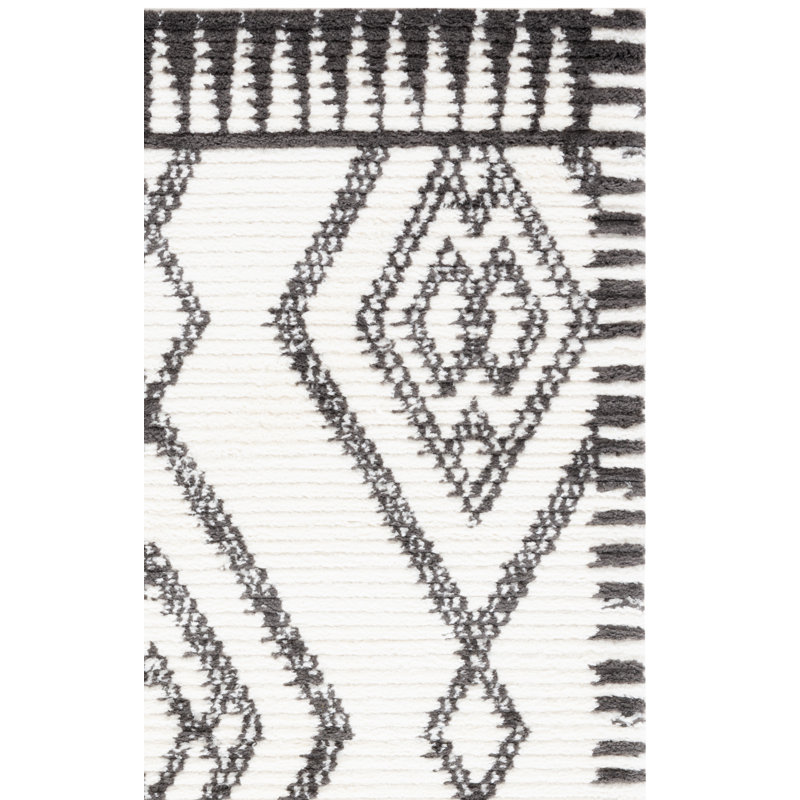 Khaylee Performance Southwestern Rug, Rectangle 9' x 12'