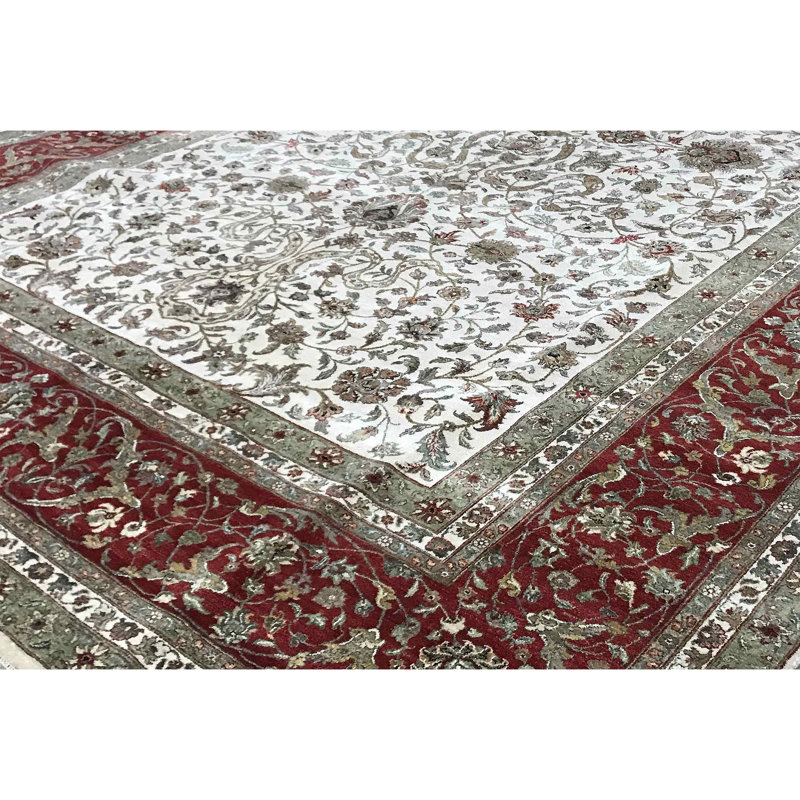 Mountain King Wool Oriental Area Rug