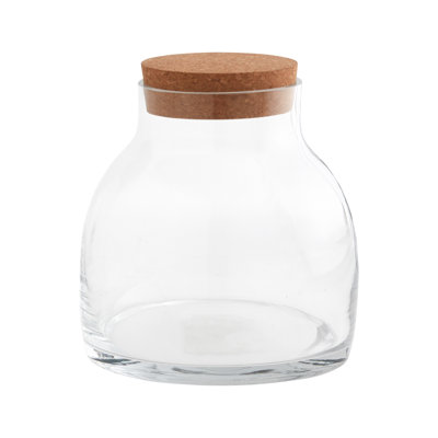 Amalia Glass Jar