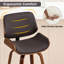 Tabouret de comptoir pivotant 24 po-1387881199
