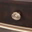 Camellia Field Oval Coffee Table