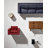 Turn Solid Wood Accent Stool-12837192
