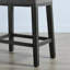 Ensemble de 2 tabourets de comptoir Coco-10178059