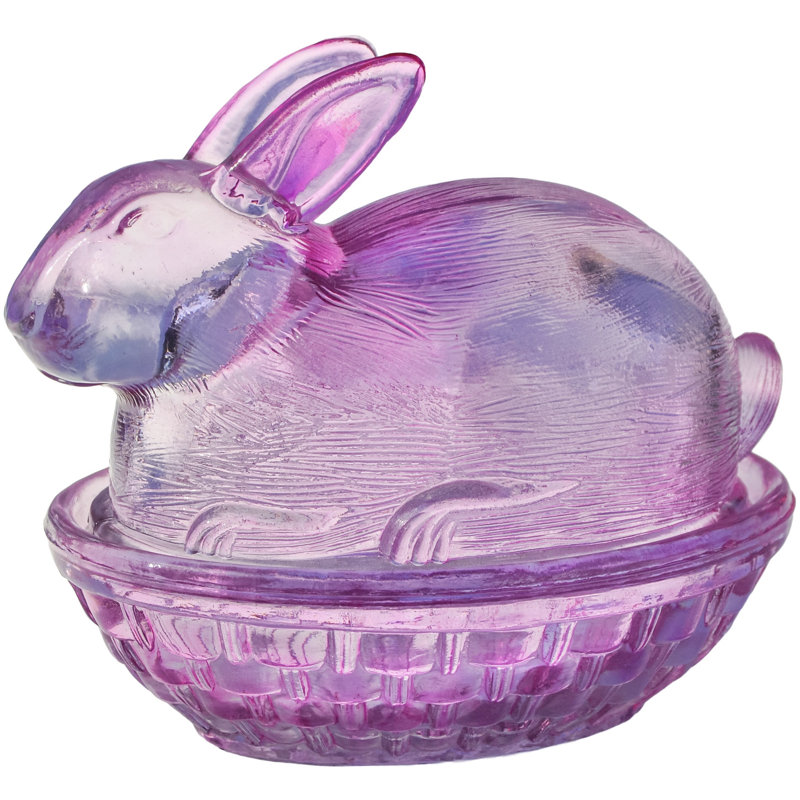 Glass Decorative Bowl