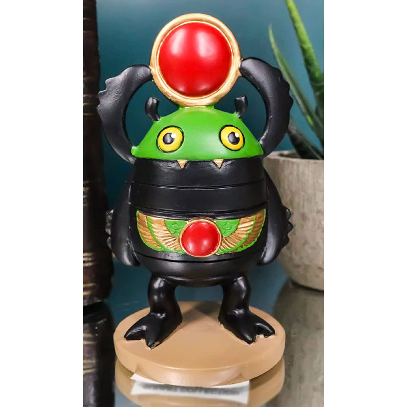 Figurine Deshawndre Ebros Weegyptians