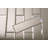 3" x 10" Beveled Glass Subway Tile-1468283216