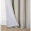 Latvina Eyelet Fully Lined Curtain-1475415211-1475415208