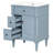 24'' Bathroom Vanity With Ceramic Sink Top-228081927