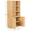 Hudson Storage Bookcase-557899876