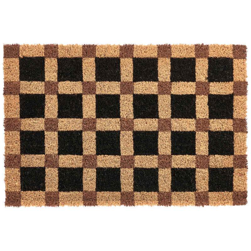 VILLASIS Non-Slip Doormat