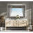 Rectangle Bathroom Vanity Mirror with Aluminum Frame and Tempered Glass-95756116-95979833
