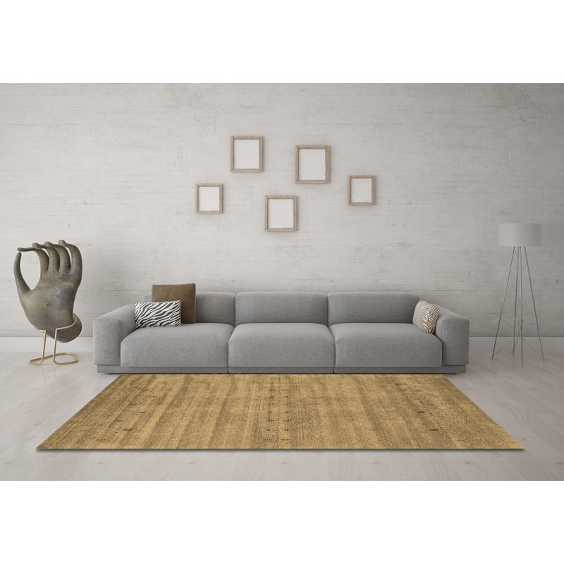 Washable Indoor Rug, Square 8'