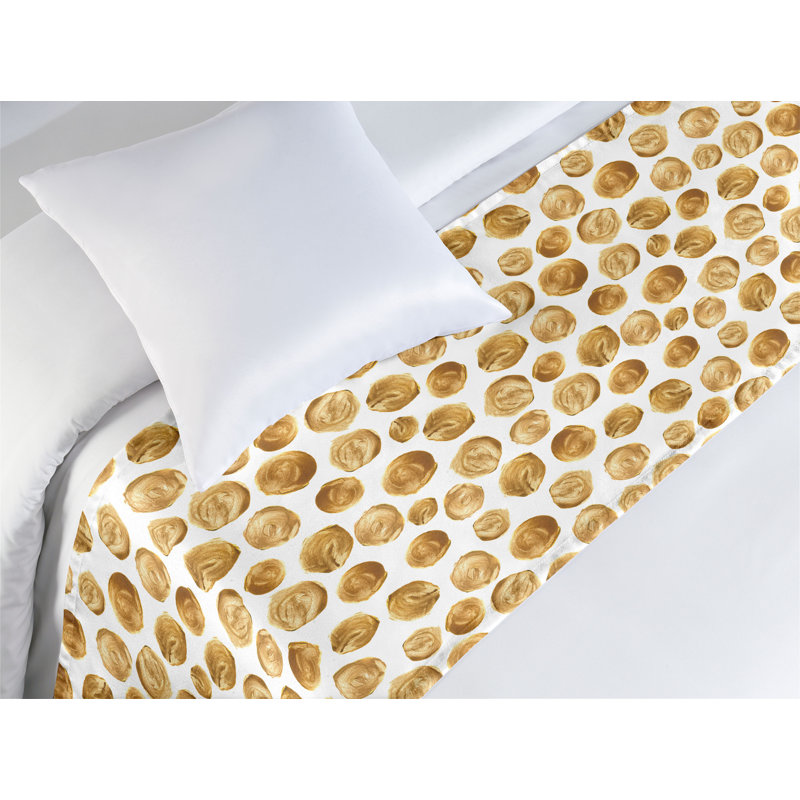 Foulard de lit Ambesonne, Lit simple