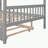Saunderton Wooden House Bed with Trundle-299217222-298050780