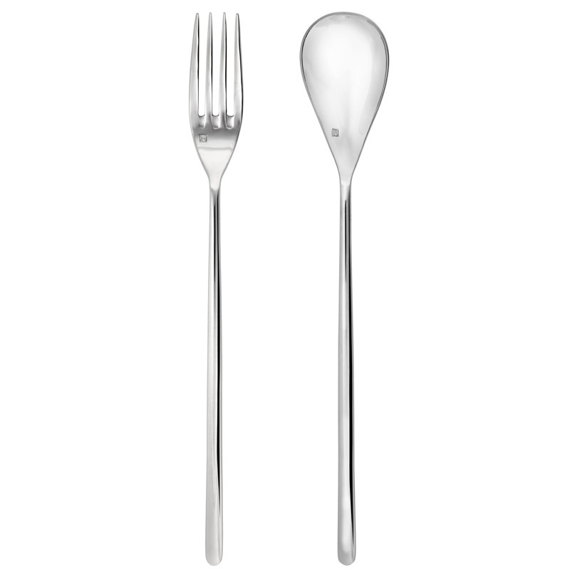 Dragonfly 2 Piece Salad Servers Set