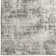 Livigno 1241 Transitional Striated Gray Area Rug