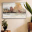 The Autumn View II, reproduction d'art sur toile-92472869-92472870