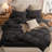 HOME BEDDING Jersey Cotton Duvet Cover Set-839297986-874393626