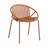 Outdoor Patio Stackable Chairs-485744593
