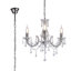 Grantham 3 - Light Candle Style Chandelier