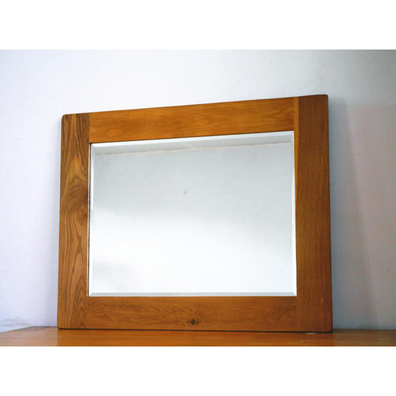 Gerri Wood Wall Mirror
