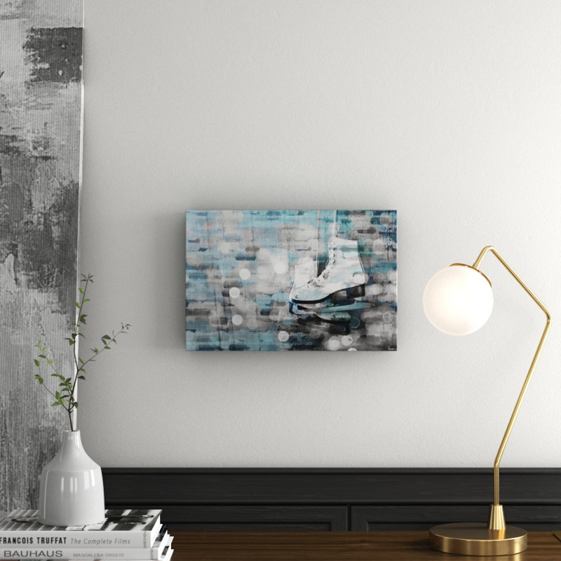 Wrapped Canvas Print, 30 cm H x 45 cm W x 5 cm D
