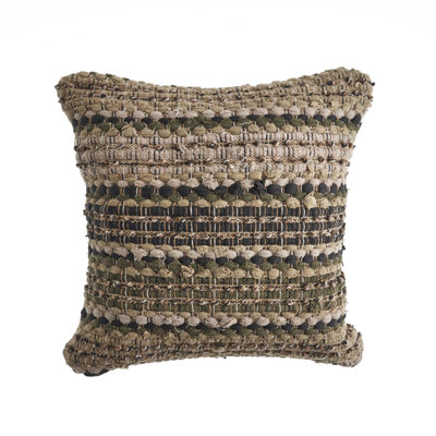 Ruffled Throw Pillow Set of 2