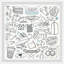 «It's Laundry Day», impression sur cadre photo-727966409