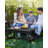 Reata HDPE 7 Piece Sofa Seating Group with Cushions-490895102-490895096