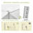 Narielle 11.8"W Narrow Bookcase-1283936233-1337919929