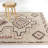 Adyan Cream Moroccan Medallion Area Rug-187277650