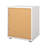 Wigdis 15.83"W 2 - Drawer Nightstand-1561132197