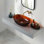 Lavabo vasque de salle de bain Contemporary