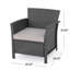 Chaise de patio