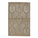 Damask Area Rug