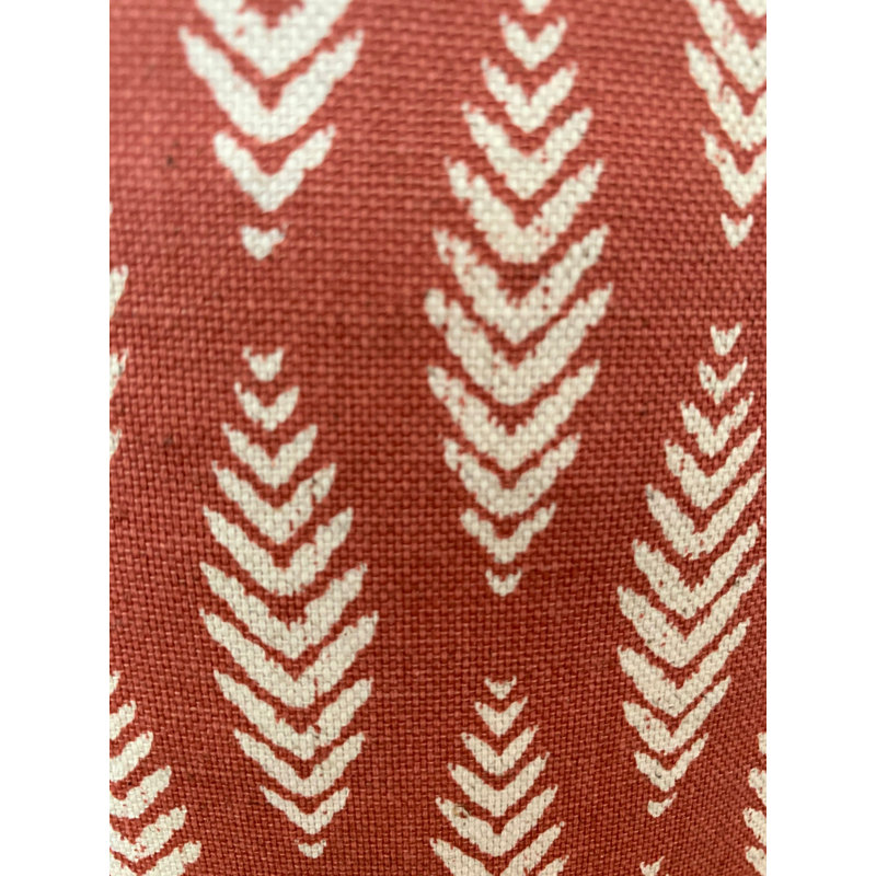 Housse de coussin en coton mélangé, 15 po x 15 po