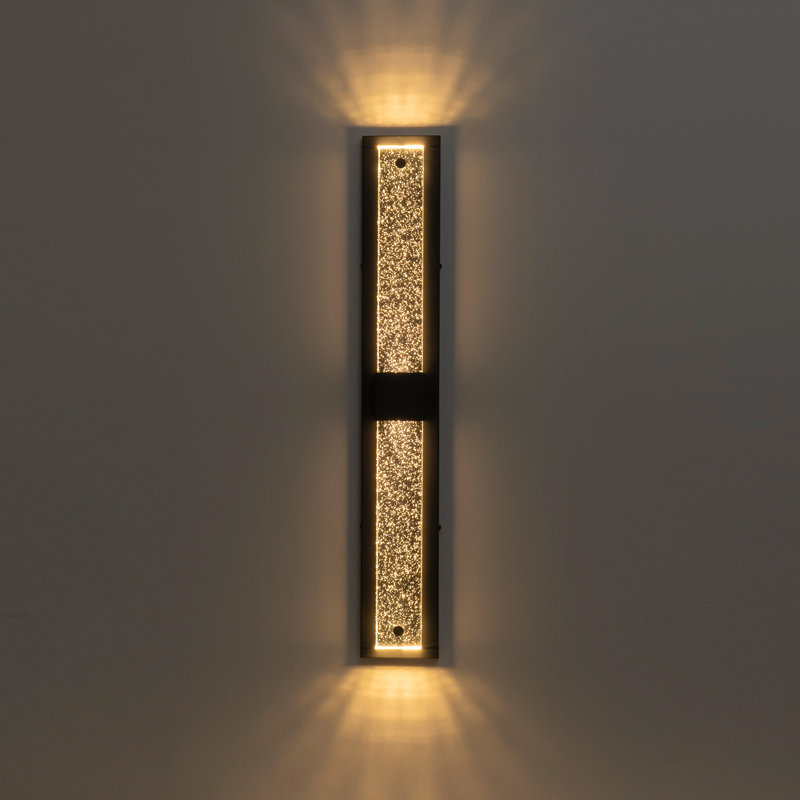 Iron Armed Sconce