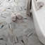 Marmaris Hex 9" x 10" Porcelain Marble Look Wall & Floor Tile