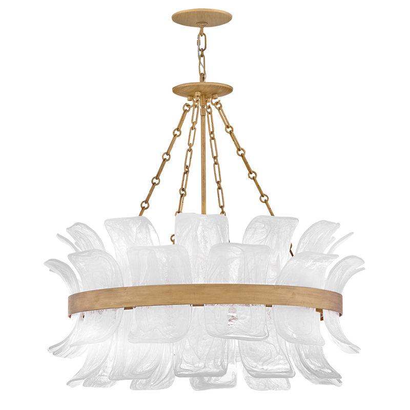 Fleur 6 - Light Chandelier