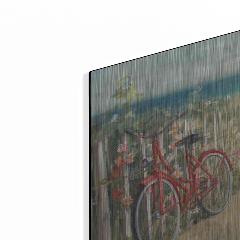 «Summer Ride Crop» par Danhui Nai, H 16 po x l 24 po