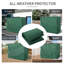 Jacobo Outdoor Swing Seat Cover
