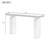 Acacia Veneer Console Table-114237074