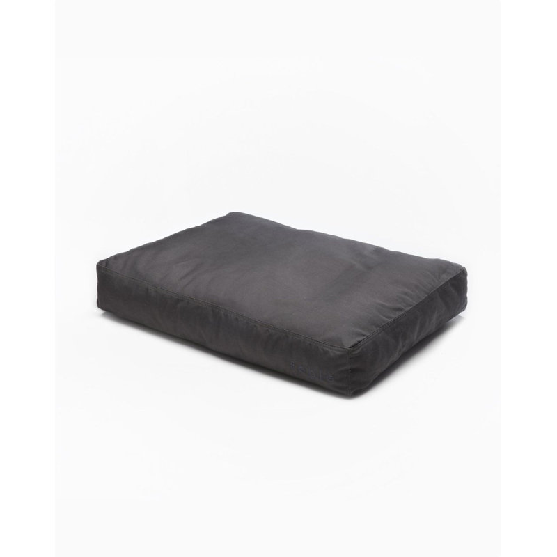 Signature Pillow/Classic Bed, Dark Shadow, Extra Large (30" W x 40" D x 5" H)